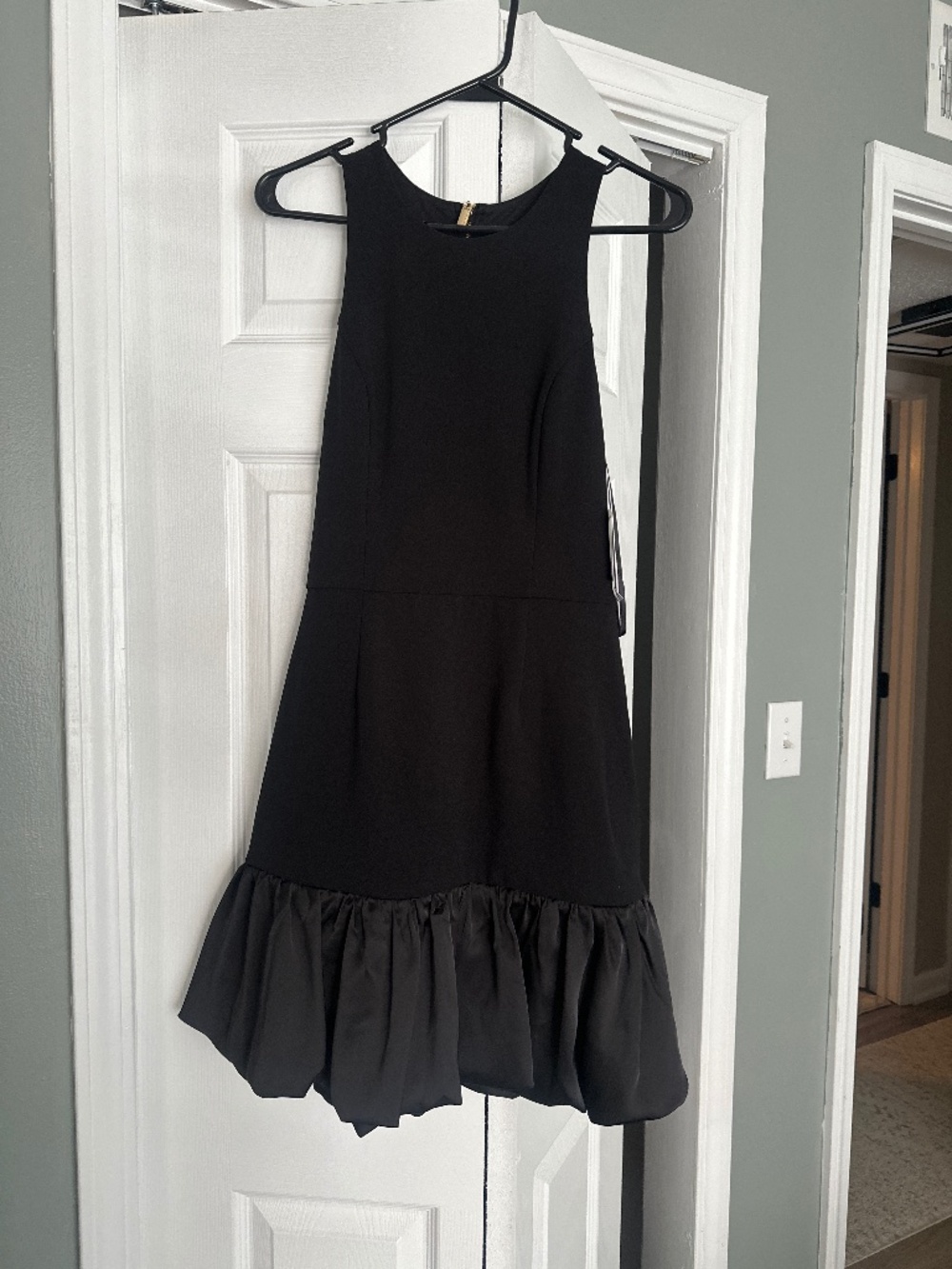 Little black dress